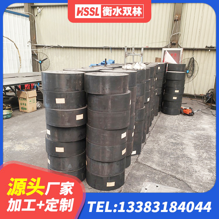 方城县LNR系列橡胶支座 方城县LNR橡胶隔震支座1200源头工厂 方城县LRB900隔震支座生产厂家 方城县LRB1400铅芯支座 - 第5张